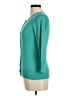 Jay Teal Cardigan Size M - photo 5