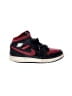 Air Jordan Red Sneakers Size 6 1/2 (youth) - photo 1