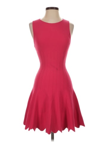 Alice + Olivia Cocktail Dress (view 1)
