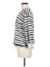 Democracy Stripes Ivory Pullover Sweater Size M - photo 5