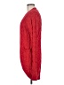 No Boundaries 100% Polyester Red Cardigan Size M - photo 5