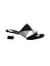 Onex Black Sandals Size 6 - photo 1