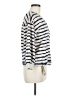Democracy Stripes Ivory Pullover Sweater Size M - photo 4