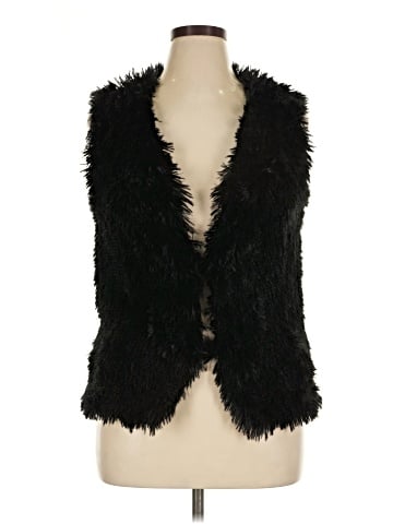 Unbranded Faux Fur Vest (view 1)