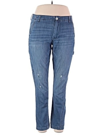 Pilcro and the Letterpress Jeans (view 1)