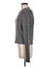 Yitty Tweed Gray Pullover Sweater Size M (estimated) - photo 5