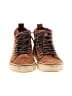 Vans Brown Sneakers Size 9 - photo 2
