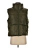 Old Navy 100% Polyester Green Vest Size S - photo 1