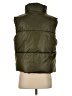 Old Navy 100% Polyester Green Vest Size S - photo 2