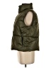 Old Navy 100% Polyester Green Vest Size S - photo 5