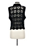 J.Jill Black Vest Size M (petite) - photo 2