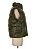 Old Navy 100% Polyester Green Vest Size S - photo 4