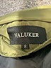 Valuker 100% Nylon Green Coat Size S - photo 6