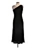 Evan Picone 100% Polyester Black Cocktail Dress Size 10 - photo 2