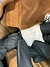 Briggs 100% Polyester Solid Brown Casual Skirt Size 10 - photo 5