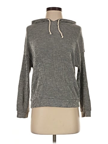 Caution to the Wind Pullover Sweater (view 1)