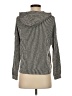 Caution to the Wind Houndstooth Gray Pullover Sweater Size S - photo 2