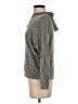 Caution to the Wind Houndstooth Gray Pullover Sweater Size S - photo 5