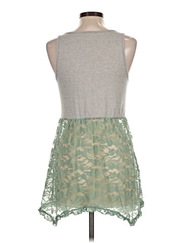 Lily White Casual Dress (view 2)