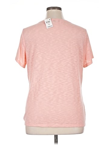 INC International Concepts Short Sleeve Top (view 2)
