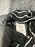 Ambiance Stripes Black Long Sleeve Blouse Size S - photo 8