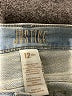 Justice Blue Denim Shorts Size 12 - photo 3