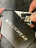 xpluswear 100% Polyester Black Poncho Size 2X - photo 7