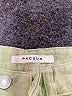 PacSun 100% Cotton Green Jeans Size 24 waist - photo 4