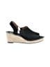 Clarks Black Wedges Size 5 1/2 - photo 1