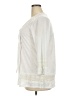 Daniel Rainn 100% Polyester Ivory 3/4 Sleeve Blouse Size XXL - photo 5