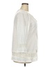 Daniel Rainn 100% Polyester Ivory 3/4 Sleeve Blouse Size XXL - photo 4