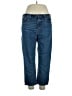 Lands' End 100% Cotton Blue Jeans Size 37 waist - photo 1