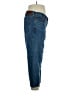 Lands' End 100% Cotton Blue Jeans Size 37 waist - photo 4