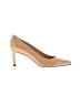 Stuart Weitzman Tan Heels Size 6 - photo 1