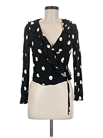 Reformation Long Sleeve Blouse (view 1)