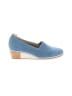 VANELi Blue Wedges Size 5 1/2 - photo 1