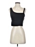 Vitality Black Tank Top Size S - photo 1