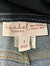 Ingrid + Isabel Blue Denim Shorts Size 2 - photo 6