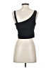 Vitality Black Tank Top Size S - photo 2