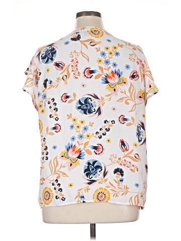 Zac & Rachel Short Sleeve Blouse (view 2)