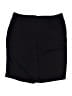 Lands' End Solid Black Shorts Size 18 - photo 1