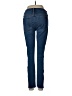 7 For All Mankind Hearts Blue Jeans Size 28 waist - photo 2