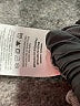 Nike 100% Polyester Chevron-herringbone Gray Athletic Shorts Size L - photo 4