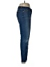 7 For All Mankind Hearts Blue Jeans Size 28 waist - photo 4