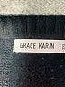Grace Karin Black Cardigan Size XXL - photo 7