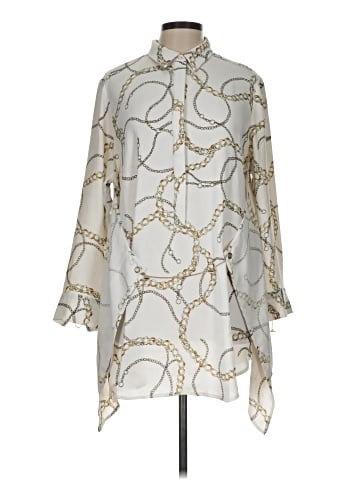 Chico's 3/4 Sleeve Blouse (view 1)