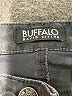 Buffalo by David Bitton Chevron-herringbone Black Jeans Size 6 - photo 4