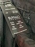 Buffalo by David Bitton Chevron-herringbone Black Jeans Size 6 - photo 6