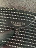Talbots Stripes Black Blazer Size 14 - photo 6