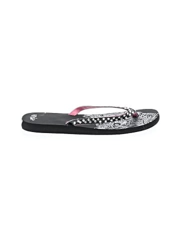 DEL SOL Flip Flops (view 1)